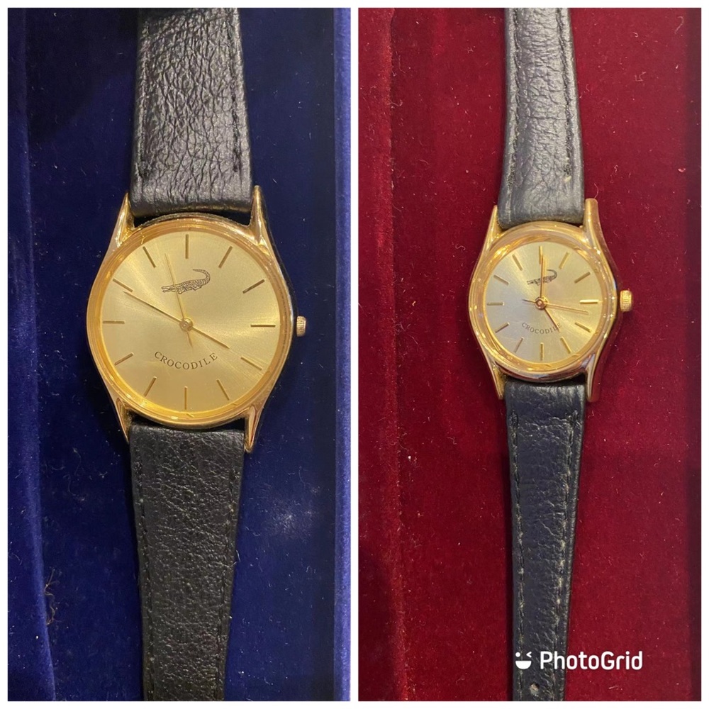 Set of Watches